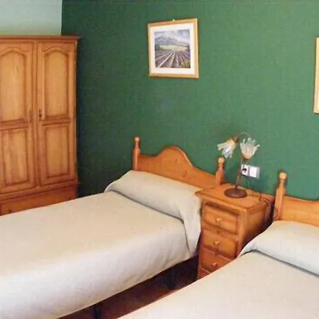 Rurales Sierra De Gudar 3* Гудар