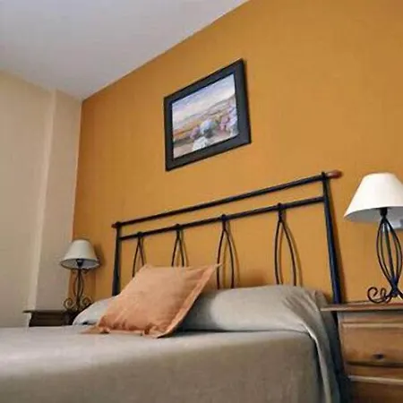 Hotel Rurales Sierra De Gúdar