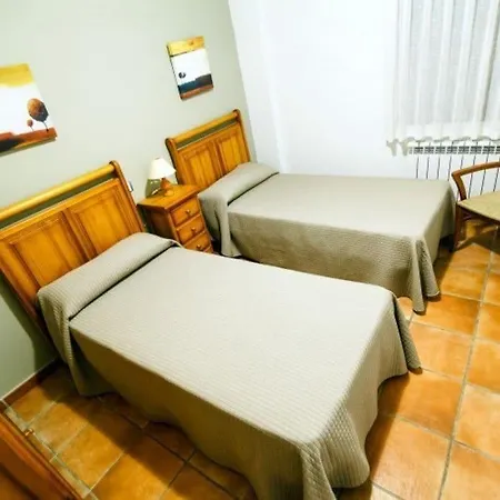 Hotel Rurales Sierra De