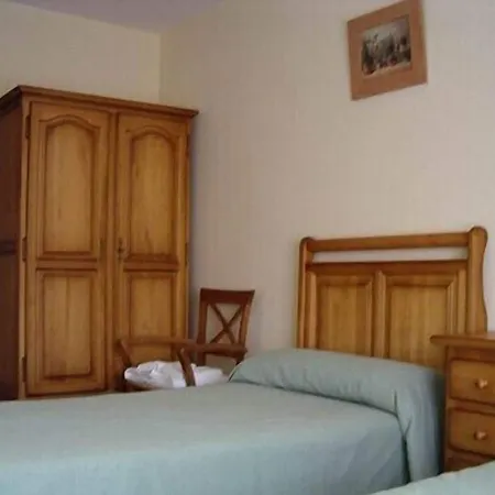 Rurales Sierra De Gudar 3* Гудар