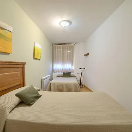 Apartamento Rurales Sierra De