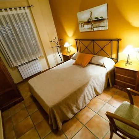 Hotel Rurales Sierra De Gúdar