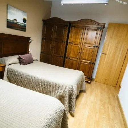 Rurales Sierra De 酒店 3*