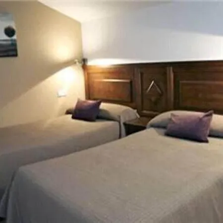 Rurales Sierra De Hotel