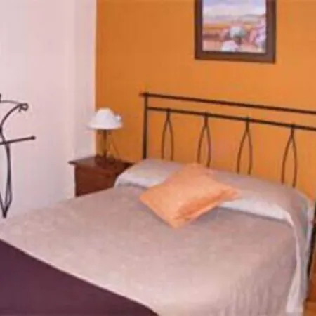 Rurales Sierra De Gudar 3* Гудар