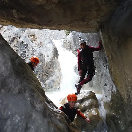 Отель Rurales Sierra De Gudar Гудар