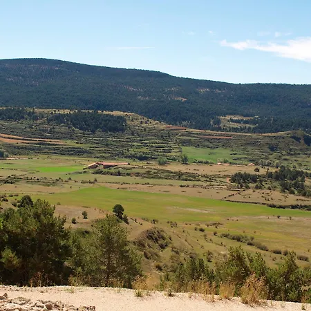 Rurales Sierra De Gudar Отель