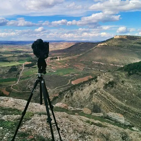 酒店 Rurales Sierra De