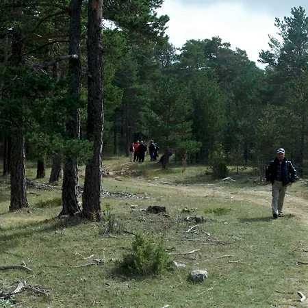 Rurales Sierra De Gudar Отель