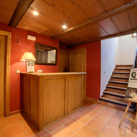 Hotel Rurales Sierra De