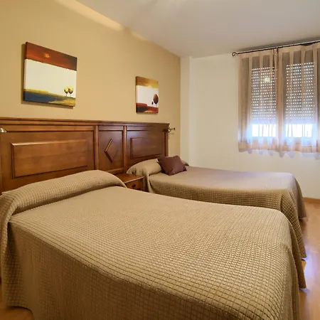 酒店 Rurales Sierra De