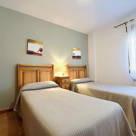 Hotel Rurales Sierra De 3*