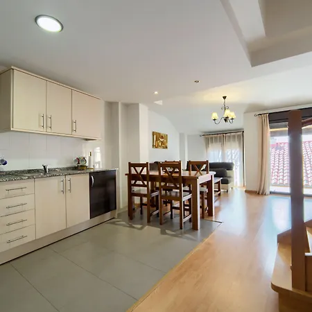 酒店 Rurales Sierra De