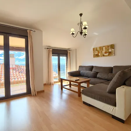 Hotel Rurales Sierra De 3*