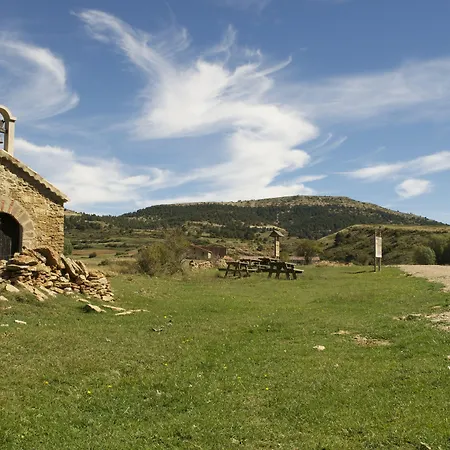 酒店 Rurales Sierra De Gúdar