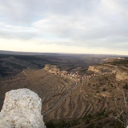 Hotel Rurales Sierra De Gúdar