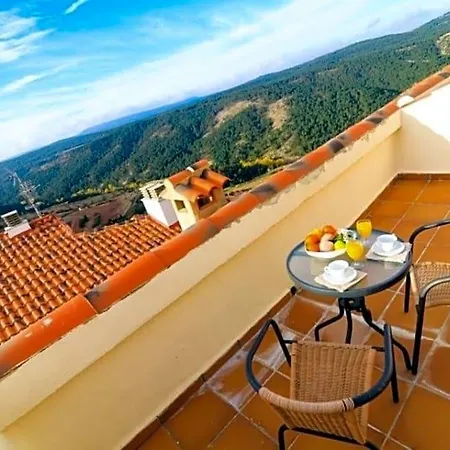 Hotel Rurales Sierra De Gúdar