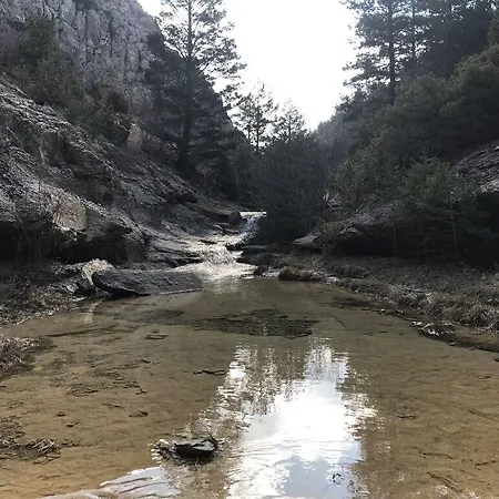 Отель Rurales Sierra De Gudar 3*
