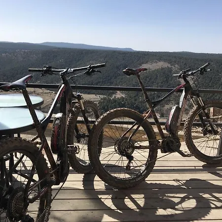 Отель Rurales Sierra De Gudar 3*