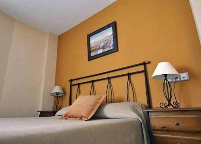 Hotel Rurales Sierra De Gúdar