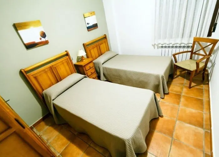 Hotel Rurales Sierra De