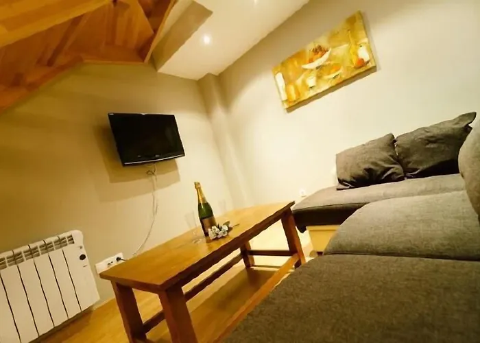 Hotel Rurales Sierra De