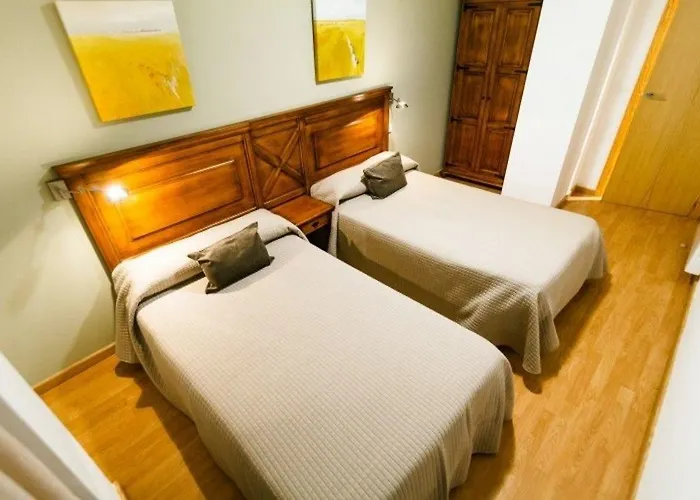 Rurales Sierra De Hotel