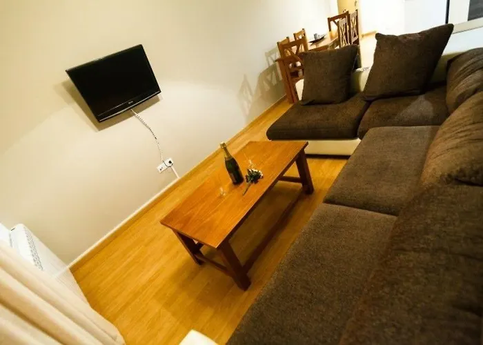 Rurales Sierra De Hotel 3*