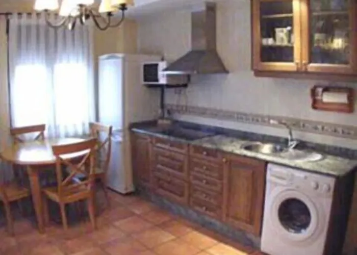 Hotel Rurales Sierra De