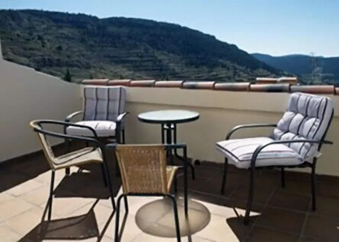 Hotel Rurales Sierra De Gúdar