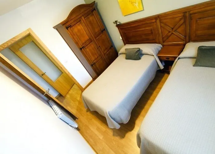 Hotel Rurales Sierra De Gúdar