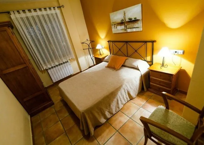 Hotel Rurales Sierra De Gúdar