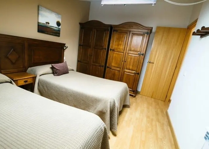 Rurales Sierra De Hotel 3*