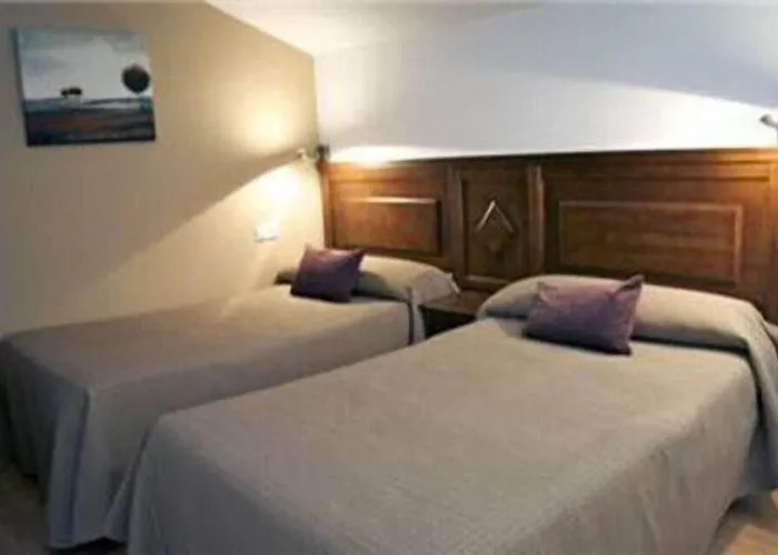 Rurales Sierra De Hotel