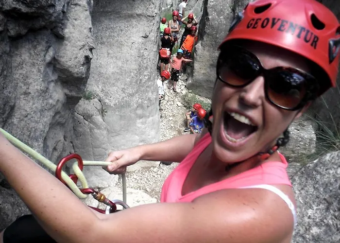 Hotel Rurales Sierra De 3*