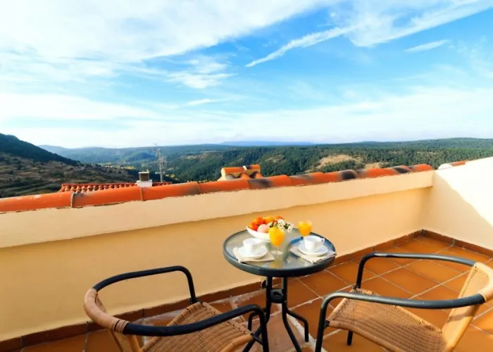 Rurales Sierra De Hotel Gúdar