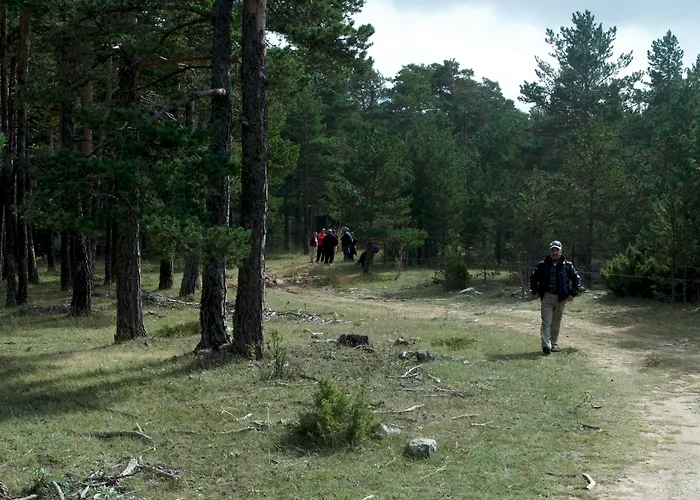 Rurales Sierra De Hotel
