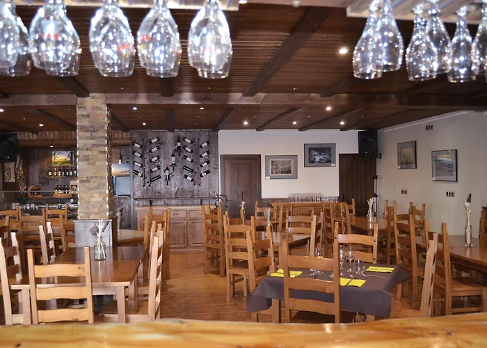 Rurales Sierra De Hotel Gúdar