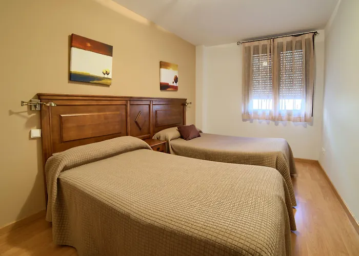 Hotel Rurales Sierra De