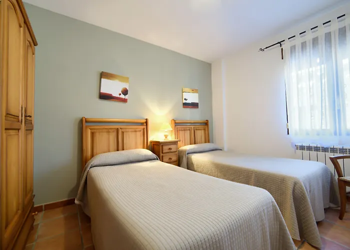 Hotel Rurales Sierra De 3*