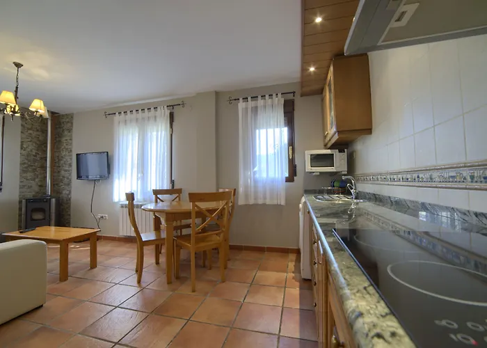 Hotel Rurales Sierra De Gúdar