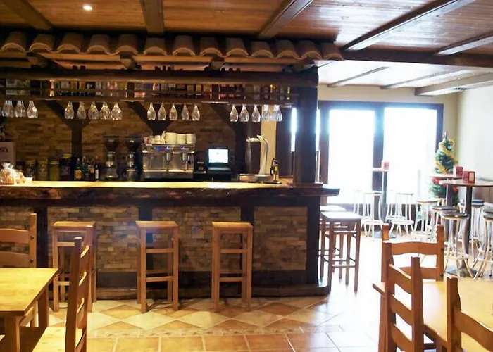 Hotel Rurales Sierra De 3*