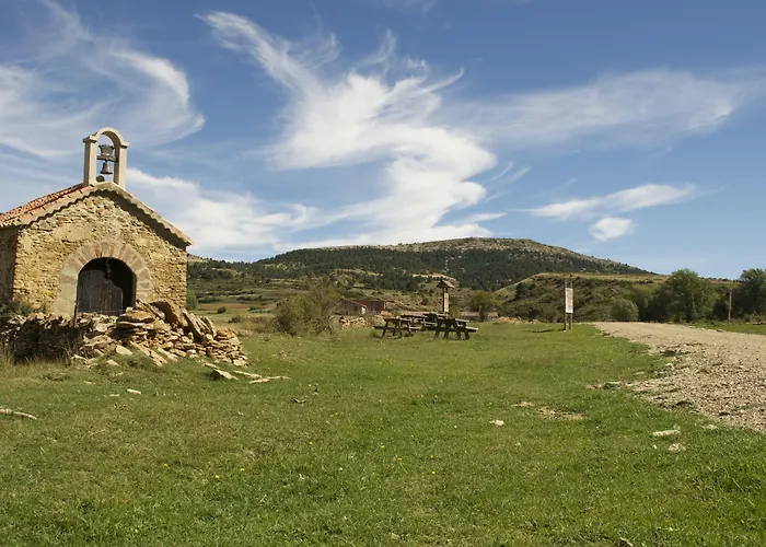 Hotel Rurales Sierra De Gúdar