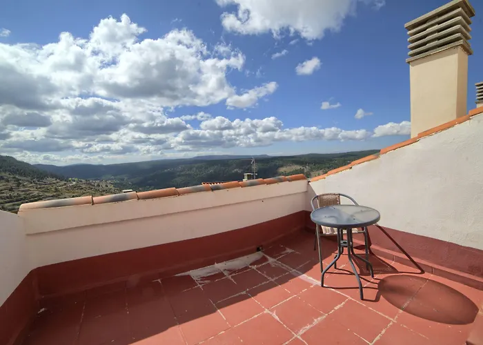 Hotel Rurales Sierra De