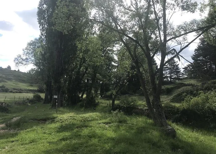 Hotel Rurales Sierra De